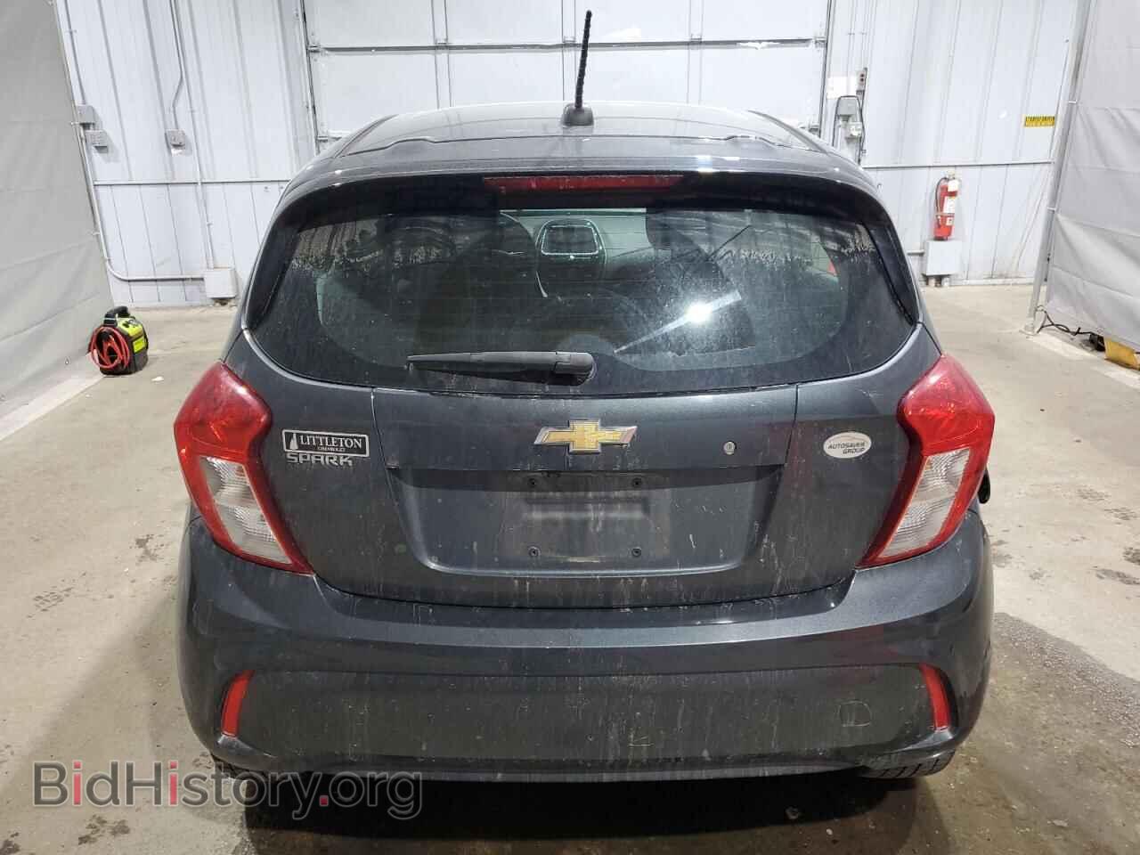 2019 CHEVROLET SPARK - VIN: KL8CB6SA5KC814428 - Фото 6