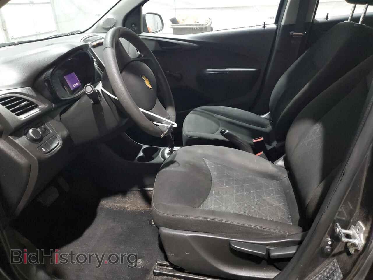 2019 CHEVROLET SPARK - VIN: KL8CB6SA5KC814428 - Фото 7