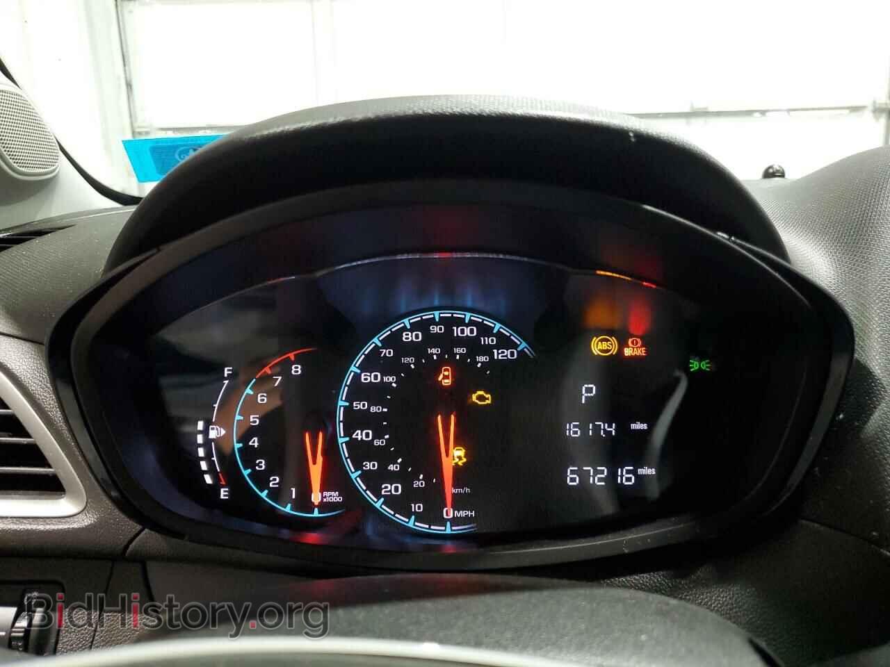 2019 CHEVROLET SPARK - VIN: KL8CB6SA5KC814428 - Фото 9