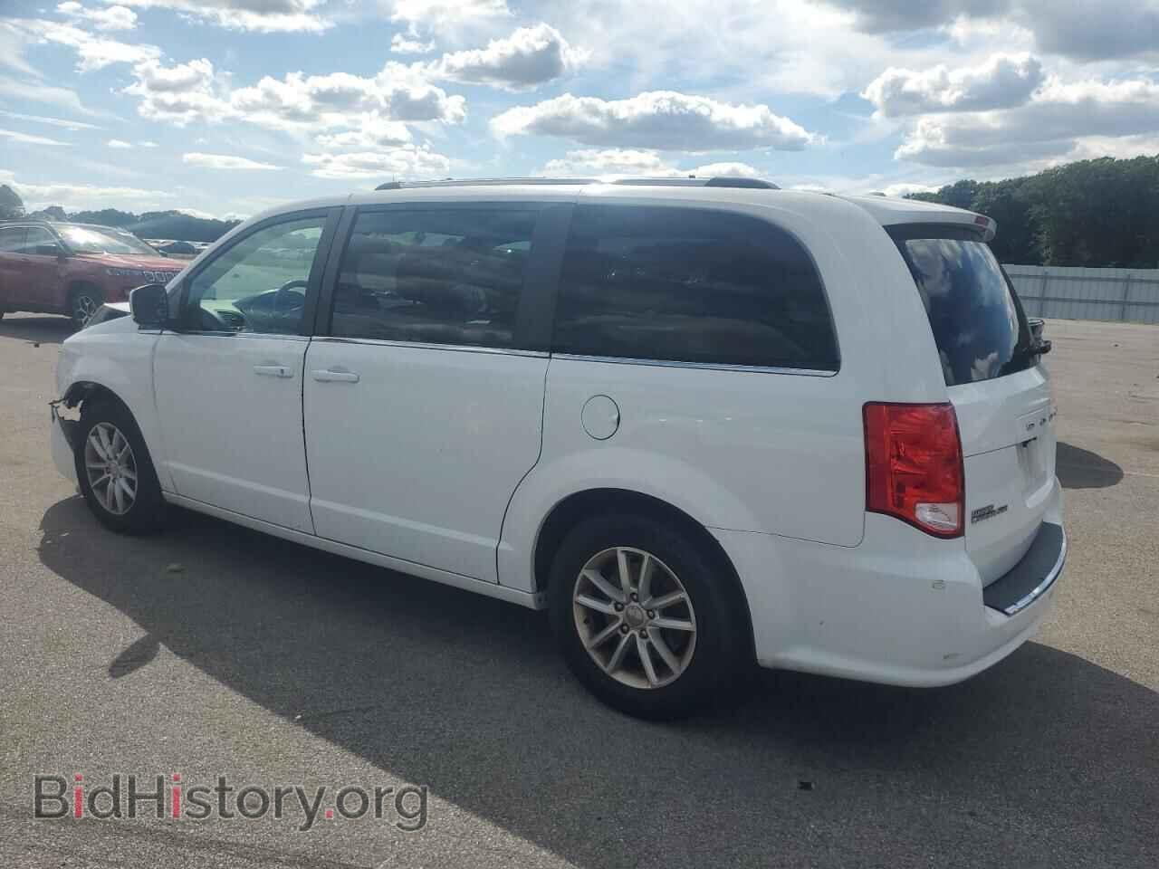 2019 DODGE CARAVAN - VIN: 2C4RDGCG3KR742530 - Фото 2