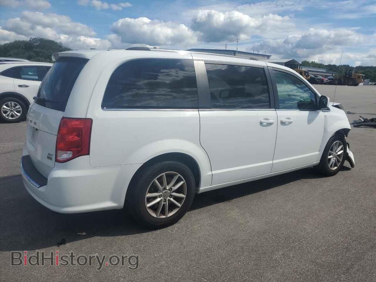 2019 DODGE CARAVAN - VIN: 2C4RDGCG3KR742530 - Фото 3