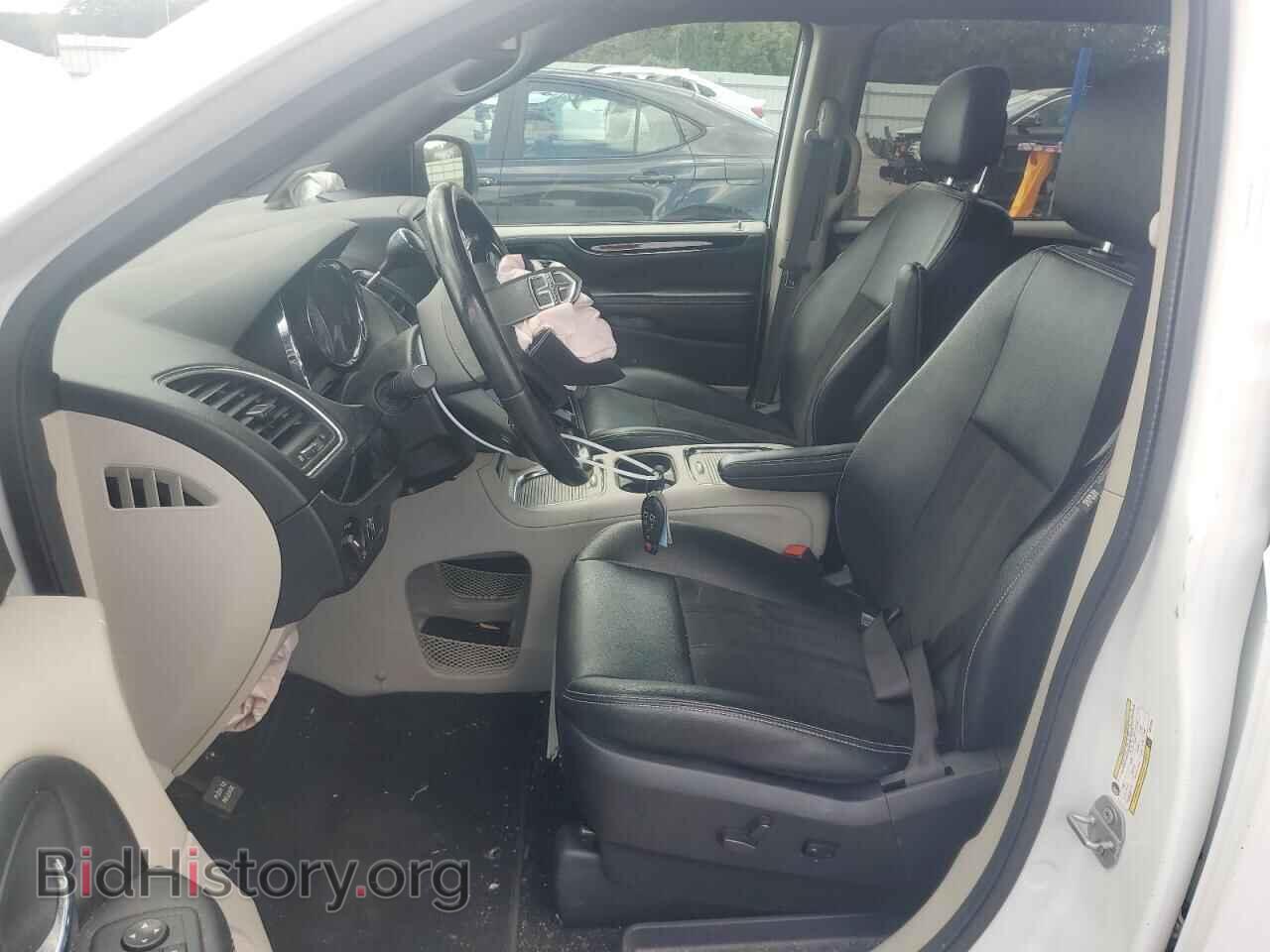 2019 DODGE CARAVAN - VIN: 2C4RDGCG3KR742530 - Фото 7