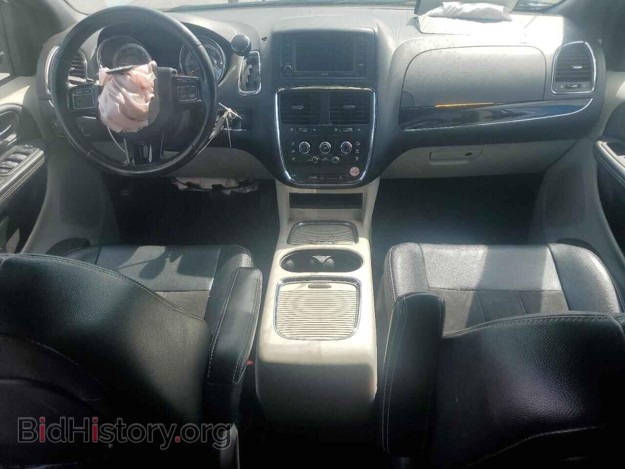2019 DODGE CARAVAN - VIN: 2C4RDGCG3KR742530 - Фото 8