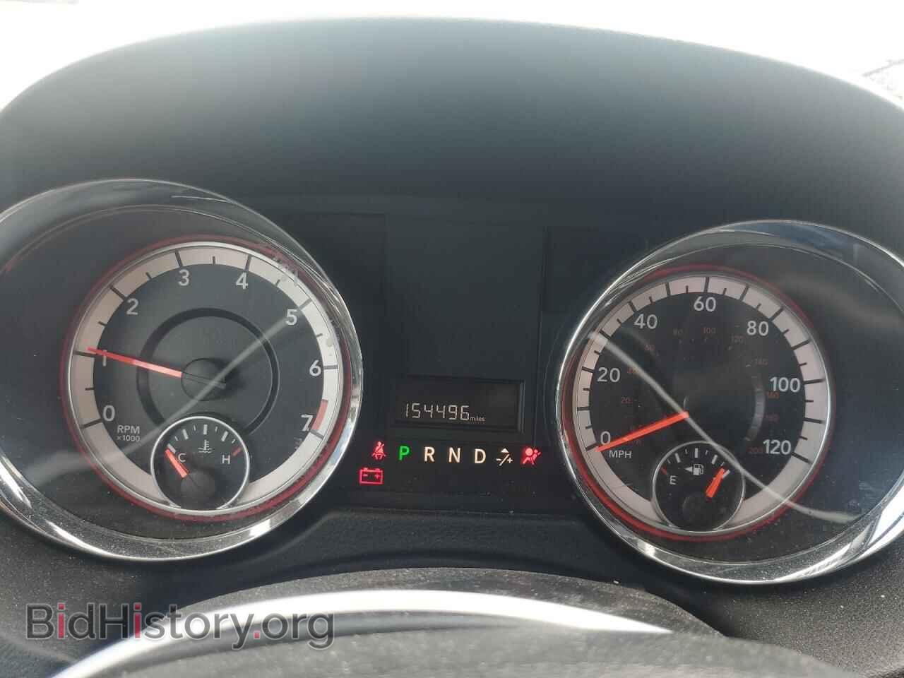2019 DODGE CARAVAN - VIN: 2C4RDGCG3KR742530 - Фото 9