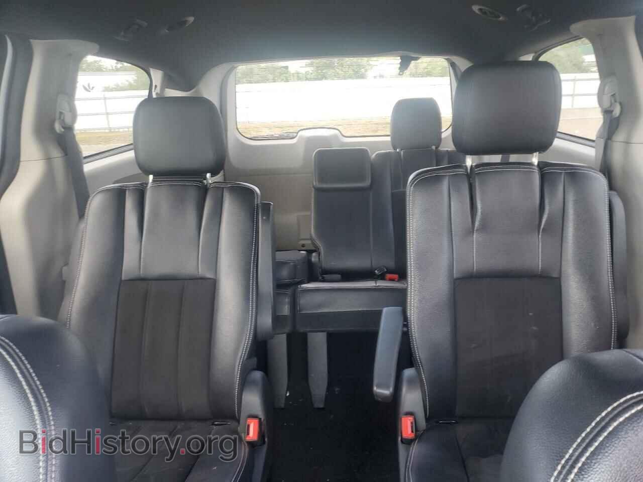 2019 DODGE CARAVAN - VIN: 2C4RDGCG3KR742530 - Фото 10