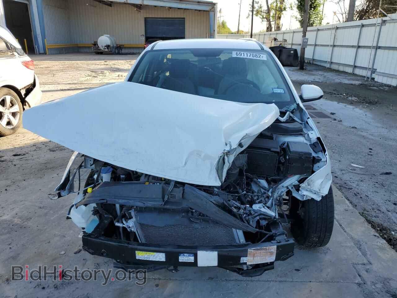 2019 HYUNDAI ACCENT - VIN: 3KPC24A35KE058638 - Фото 5