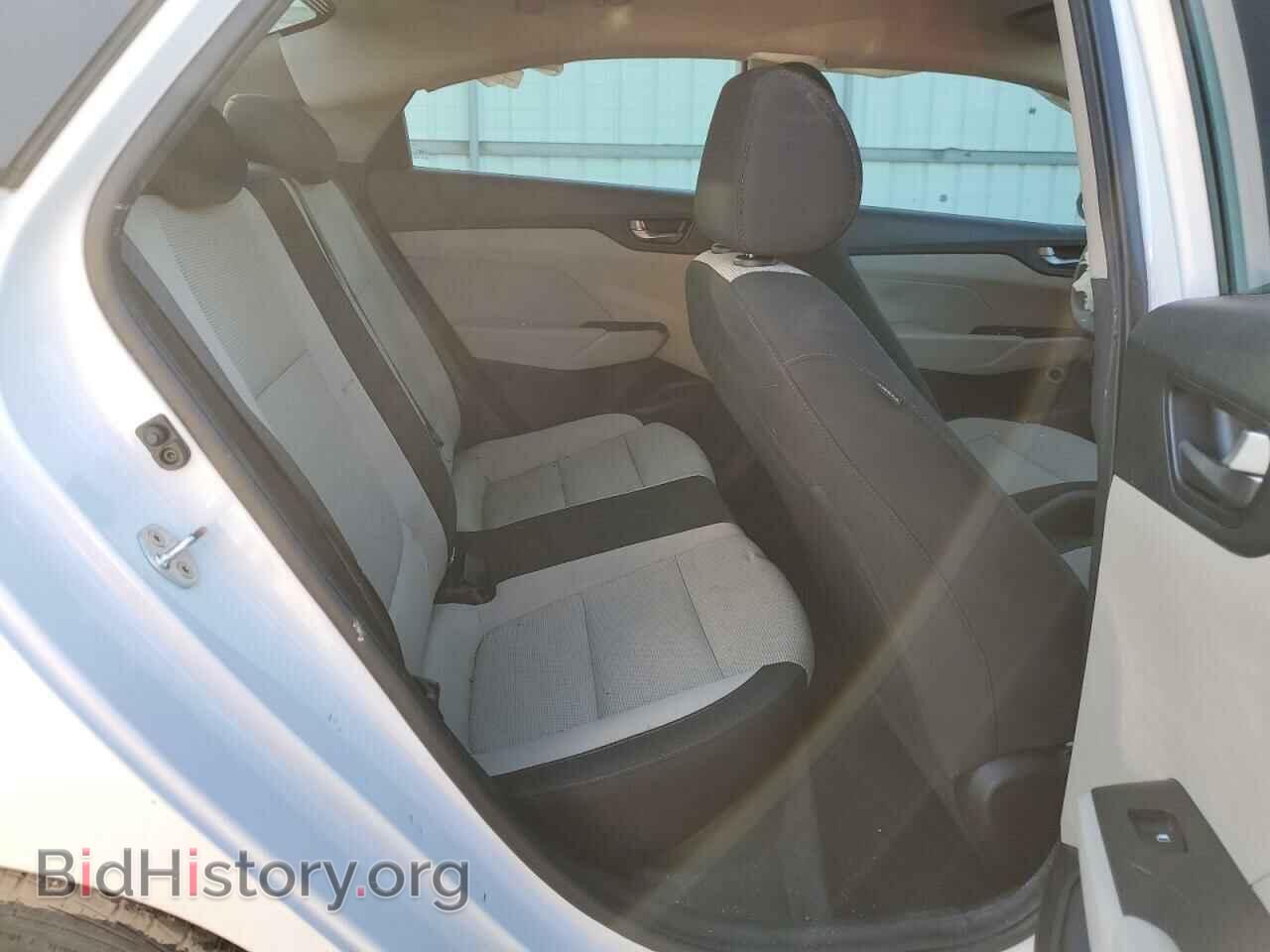 2019 HYUNDAI ACCENT - VIN: 3KPC24A35KE058638 - Фото 10