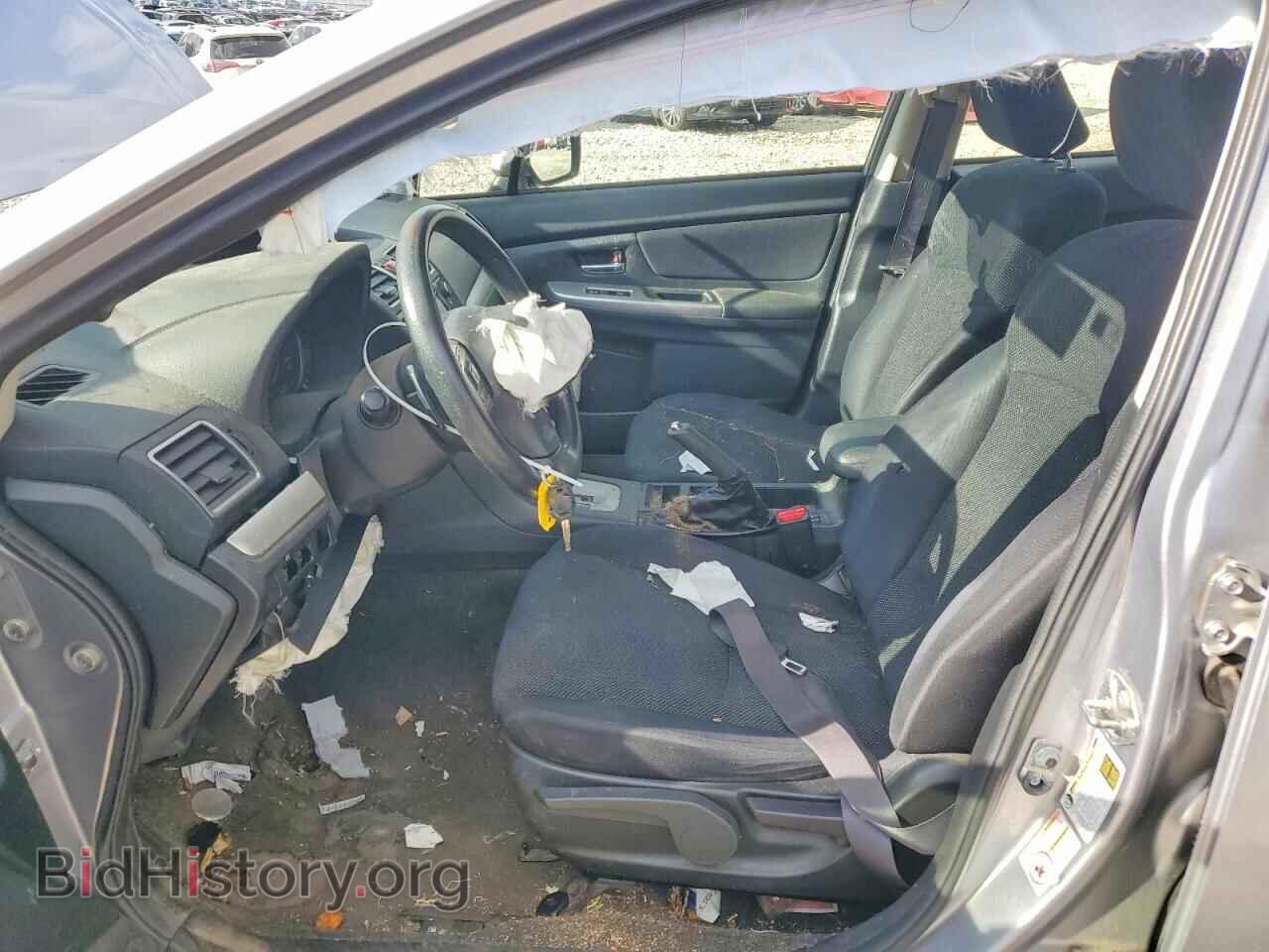 2015 SUBARU IMPREZA - VIN: JF1GPAC60F8260480 - Фото 7