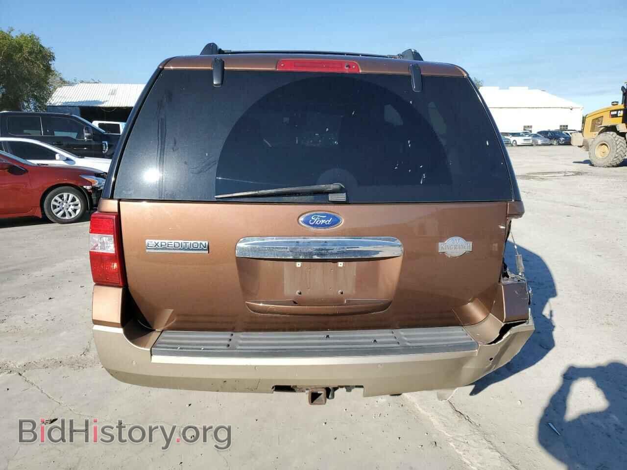 2011 FORD EXPEDITION - VIN: 1FMJU1H54BEF29662 - Фото 6
