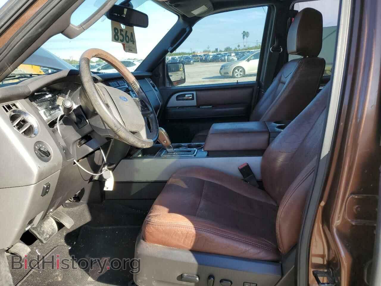 2011 FORD EXPEDITION - VIN: 1FMJU1H54BEF29662 - Фото 7