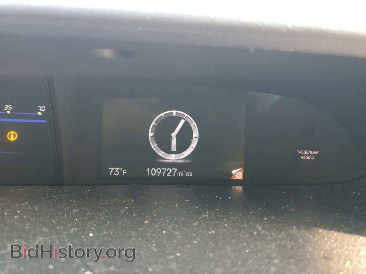 2015 HONDA CIVIC - VIN: 19XFB2F54FE011019 - Фото 9