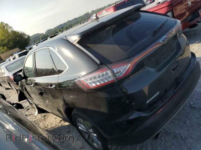 2015 Ford EDGE (VIN 2FMTK3J95FBB44118) — photo 2 of 13