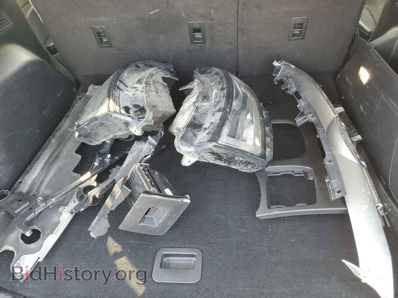 2015 FORD EDGE - VIN: 2FMTK3J95FBB44118 - Фото 12