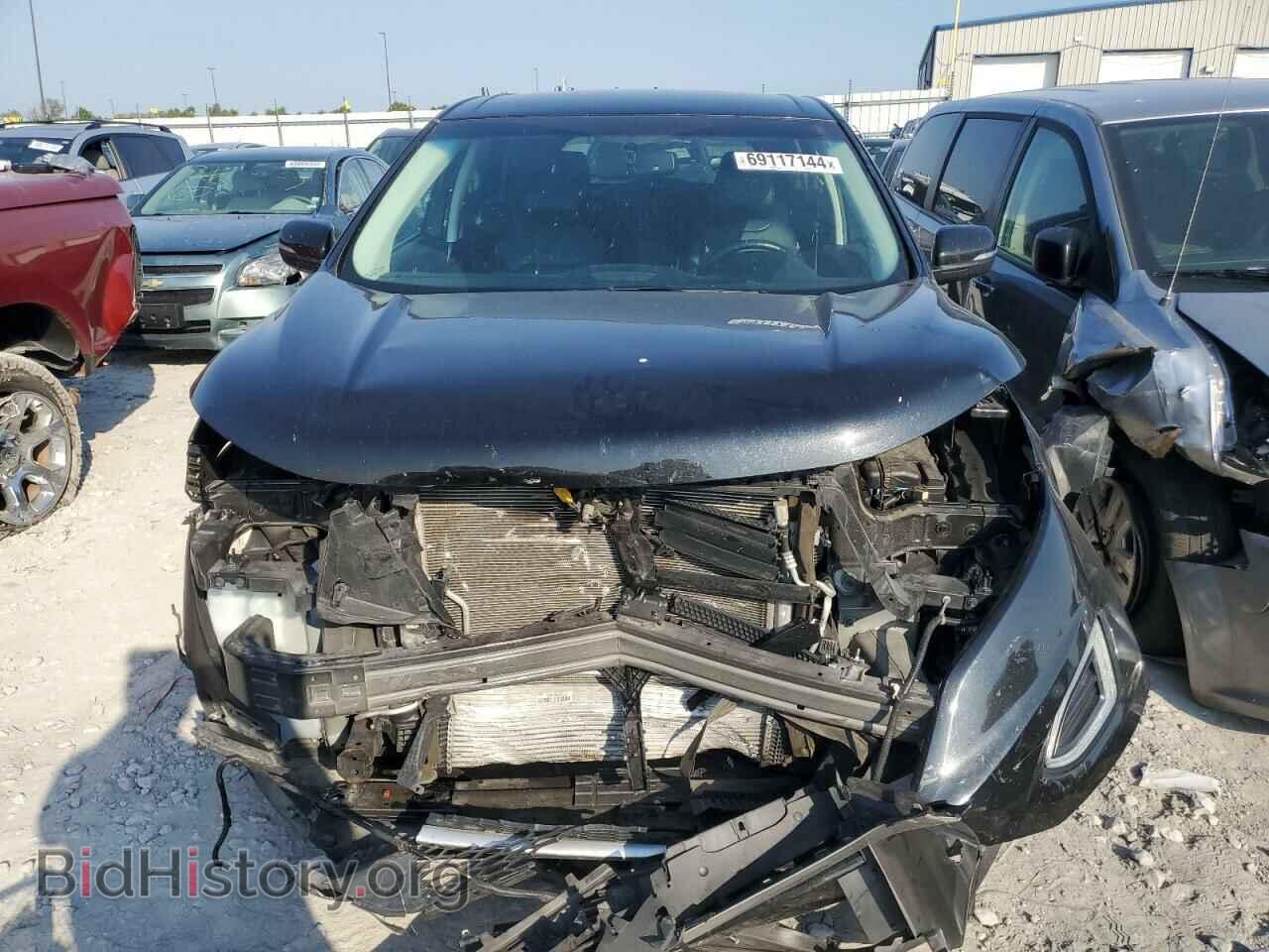 2015 FORD EDGE - VIN: 2FMTK3J95FBB44118 - Фото 5