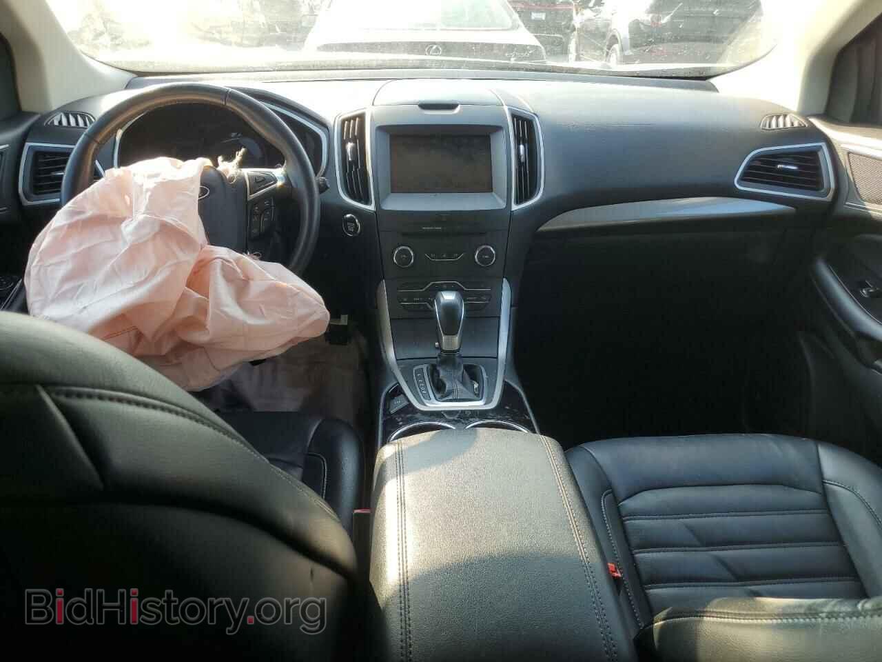 2015 FORD EDGE - VIN: 2FMTK3J95FBB44118 - Фото 8