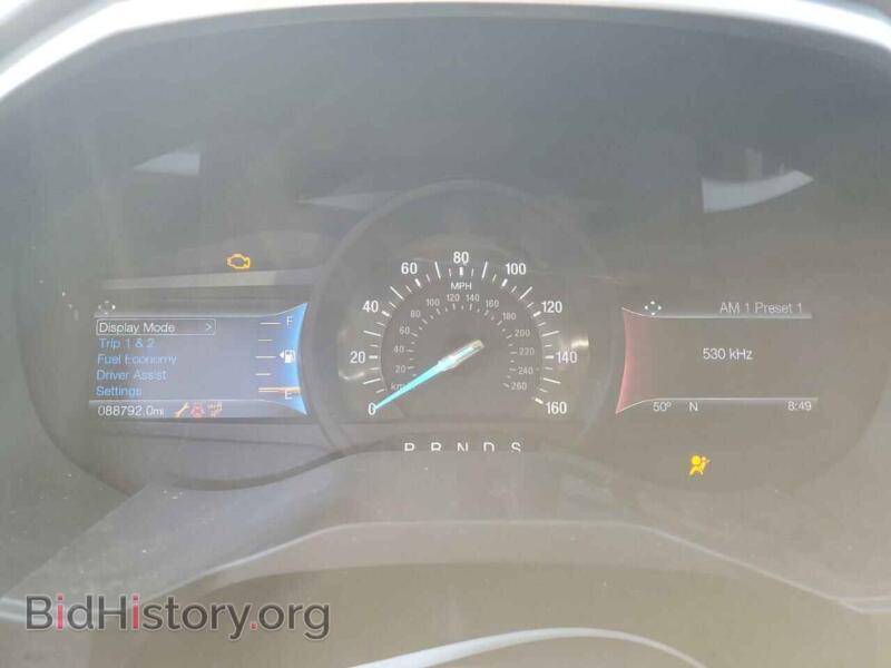 2015 Ford EDGE (VIN 2FMTK3J95FBB44118) — photo 9 of 13