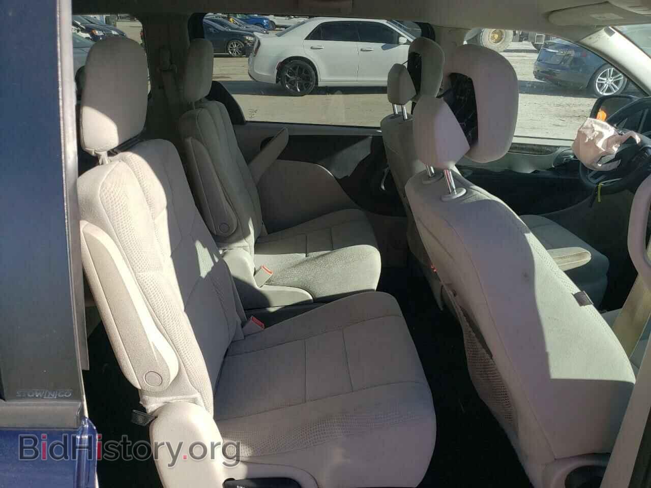 2014 DODGE CARAVAN - VIN: 2C4RDGBG5ER162752 - Фото 11