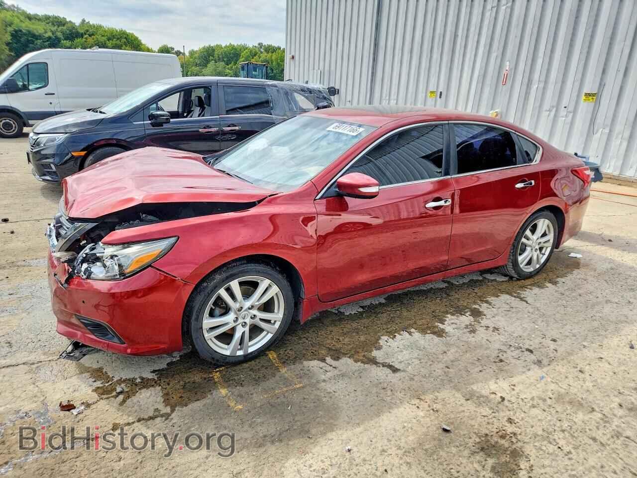 Фотография 1N4BL3AP1GC172159 - NISSAN ALTIMA 2016