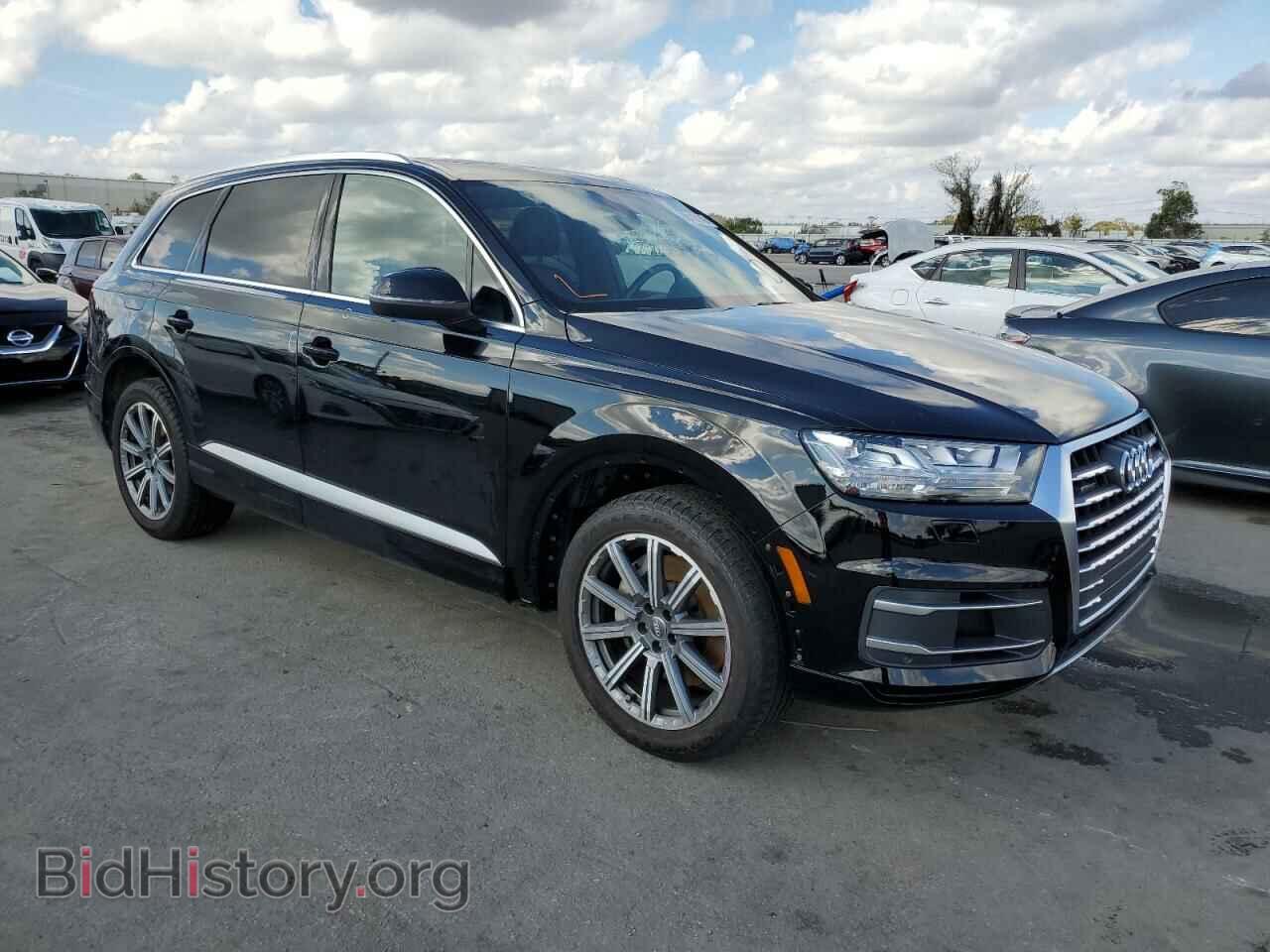 2019 AUDI Q7 - VIN: WA1AAAF76KD047521 - Фото 4