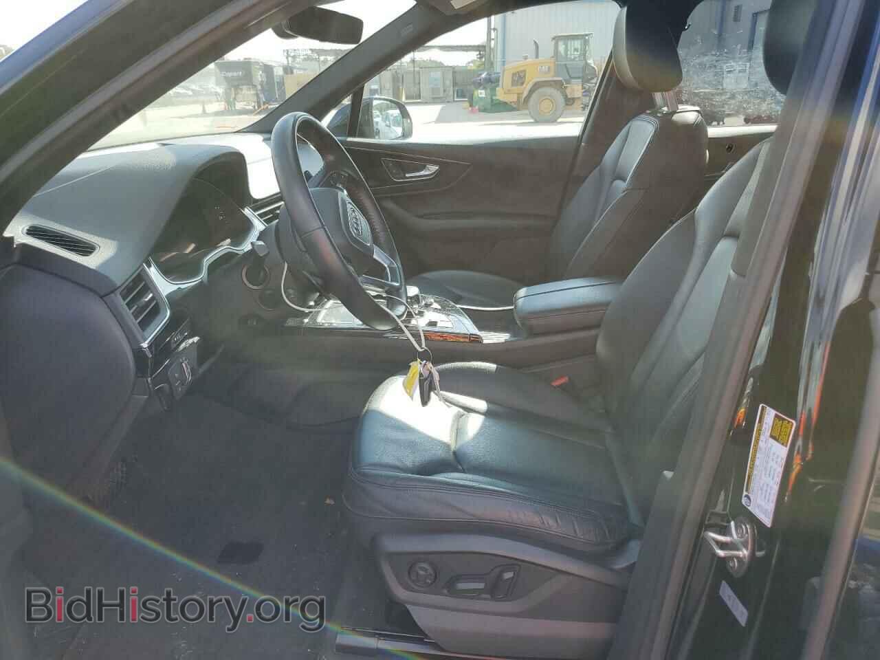 2019 AUDI Q7 - VIN: WA1AAAF76KD047521 - Фото 7