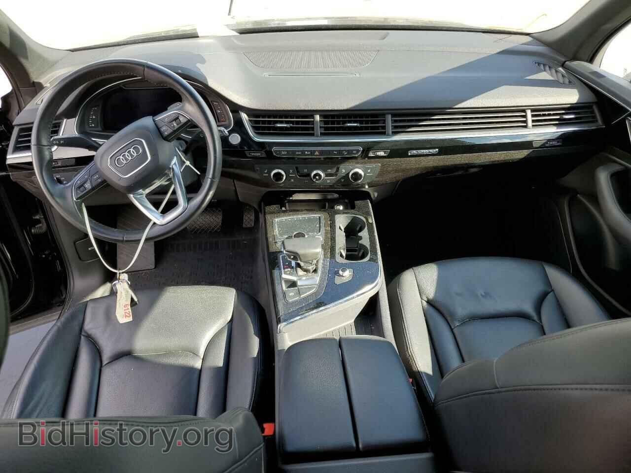 2019 AUDI Q7 - VIN: WA1AAAF76KD047521 - Фото 8