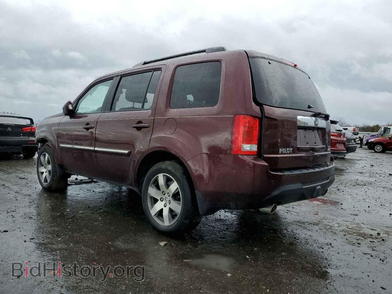 2015 HONDA PILOT - VIN: 5FNYF4H97FB033552 - Фото 2