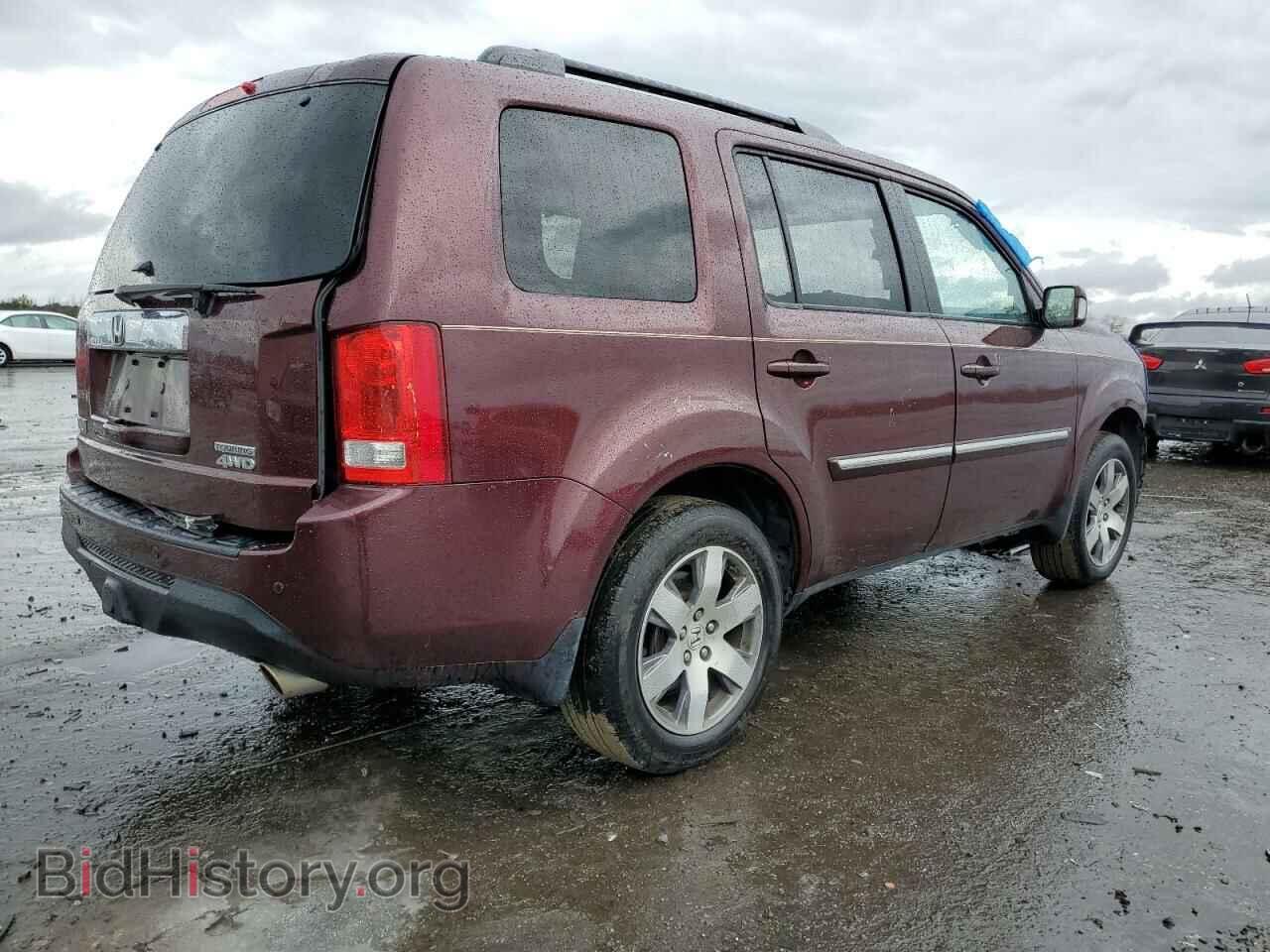 2015 HONDA PILOT - VIN: 5FNYF4H97FB033552 - Фото 3