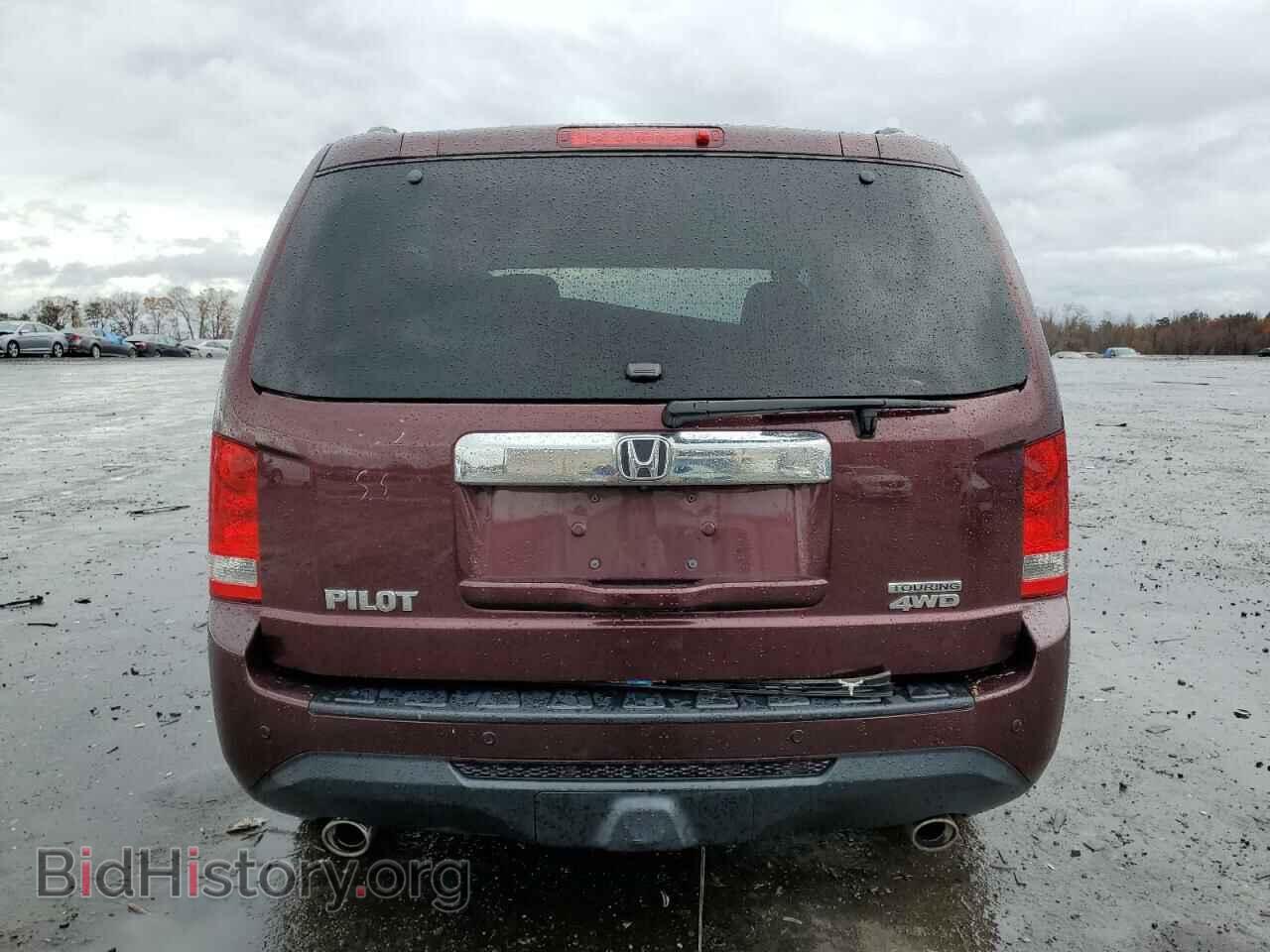 2015 HONDA PILOT - VIN: 5FNYF4H97FB033552 - Фото 6