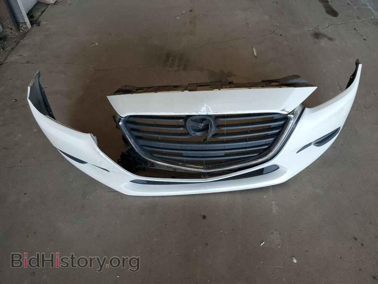 2017 MAZDA 3 - VIN: 3MZBN1U7XHM154308 - Фото 12