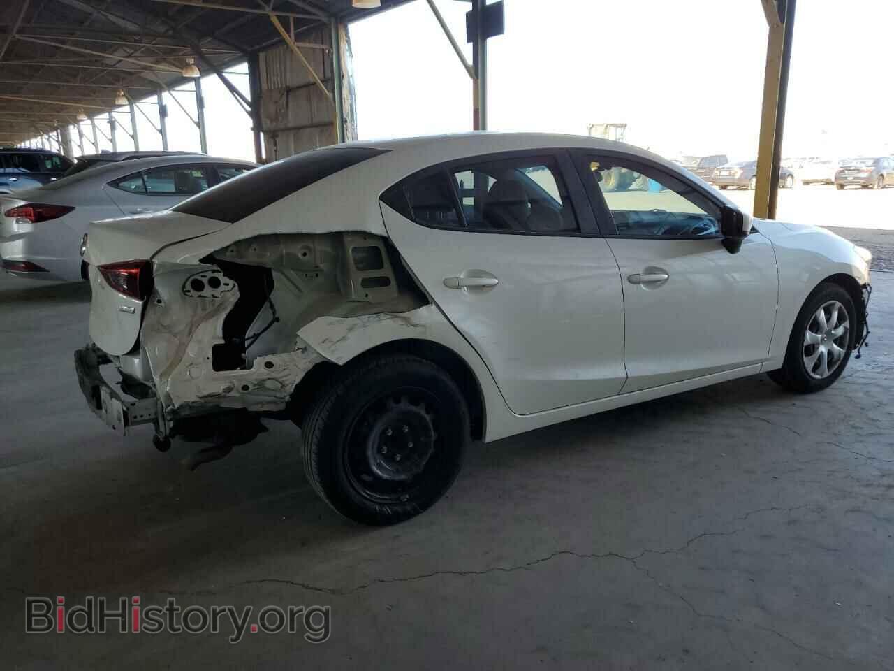 2017 MAZDA 3 - VIN: 3MZBN1U7XHM154308 - Фото 3
