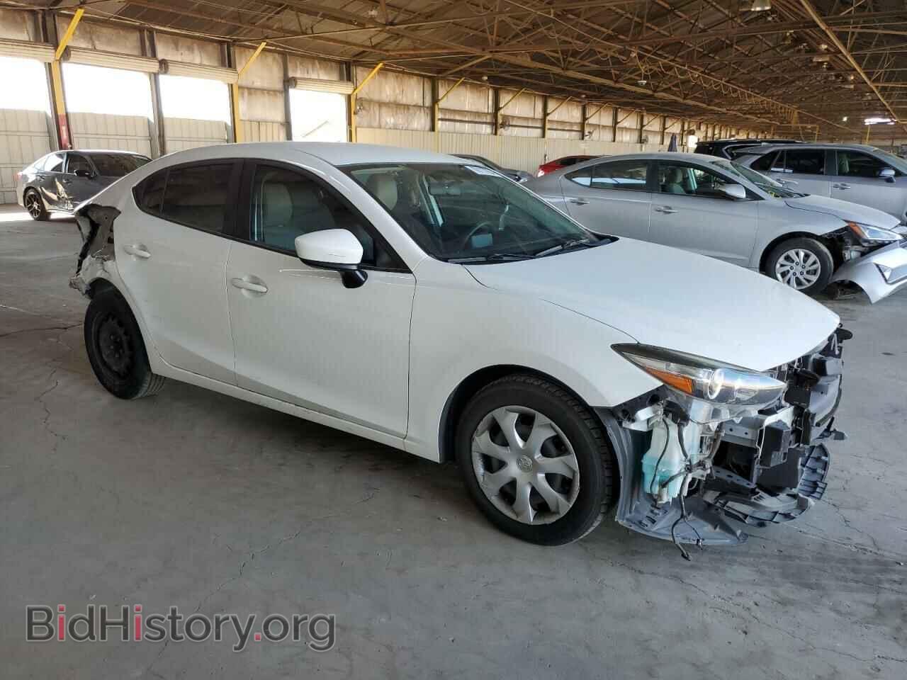 2017 MAZDA 3 - VIN: 3MZBN1U7XHM154308 - Фото 4