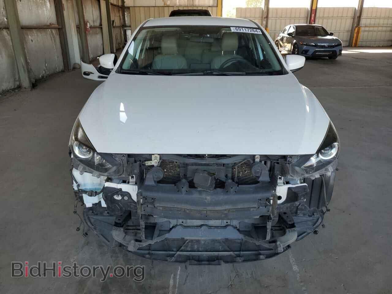 2017 MAZDA 3 - VIN: 3MZBN1U7XHM154308 - Фото 5
