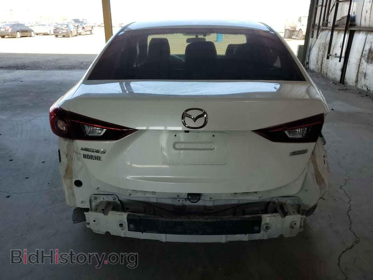 2017 MAZDA 3 - VIN: 3MZBN1U7XHM154308 - Фото 6