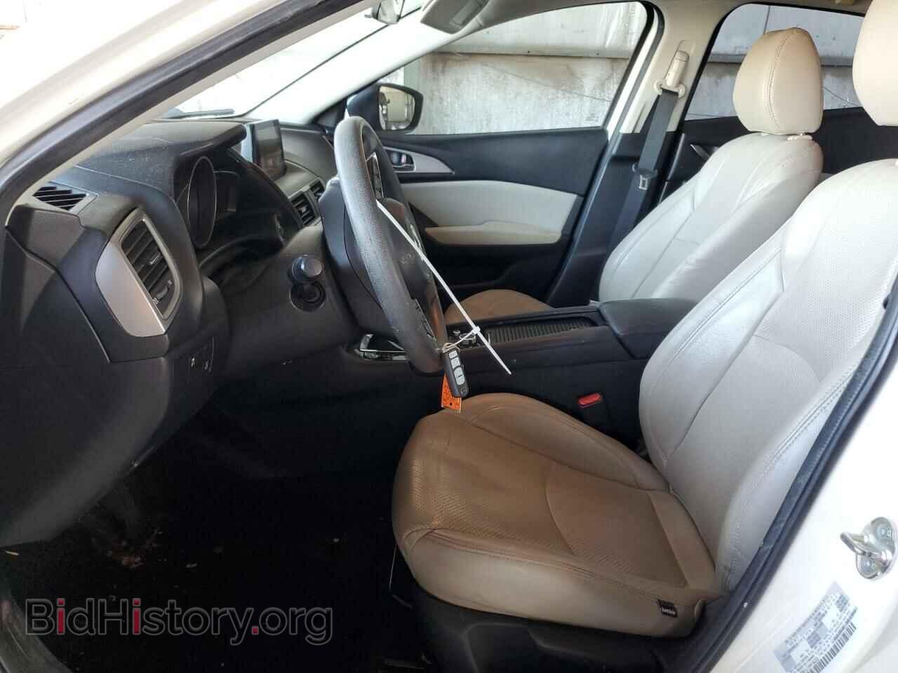 2017 MAZDA 3 - VIN: 3MZBN1U7XHM154308 - Фото 7