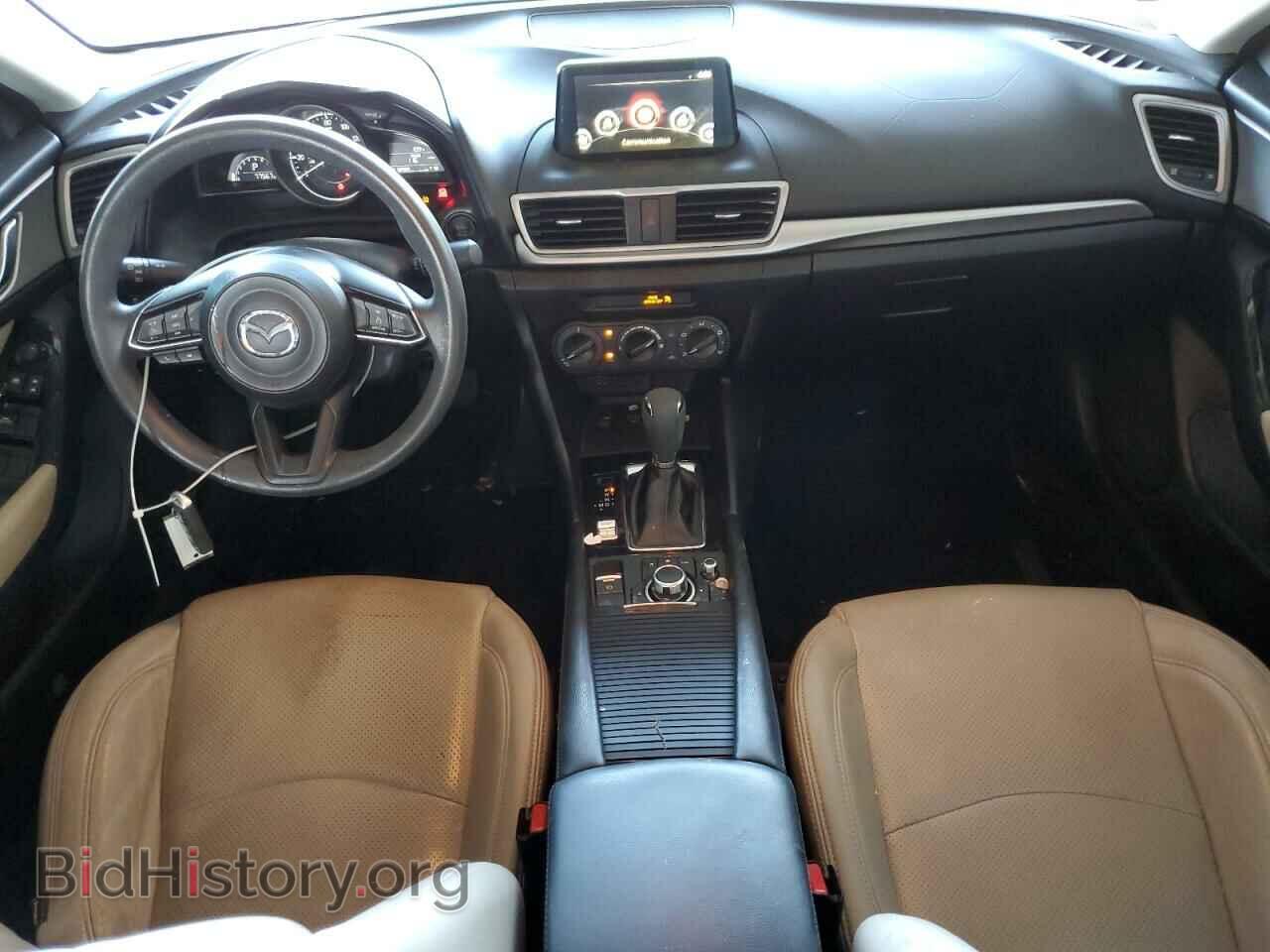 2017 MAZDA 3 - VIN: 3MZBN1U7XHM154308 - Фото 8