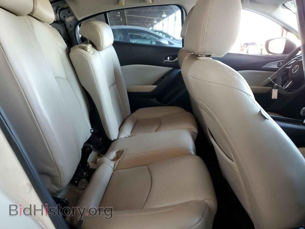 2017 MAZDA 3 - VIN: 3MZBN1U7XHM154308 - Фото 10
