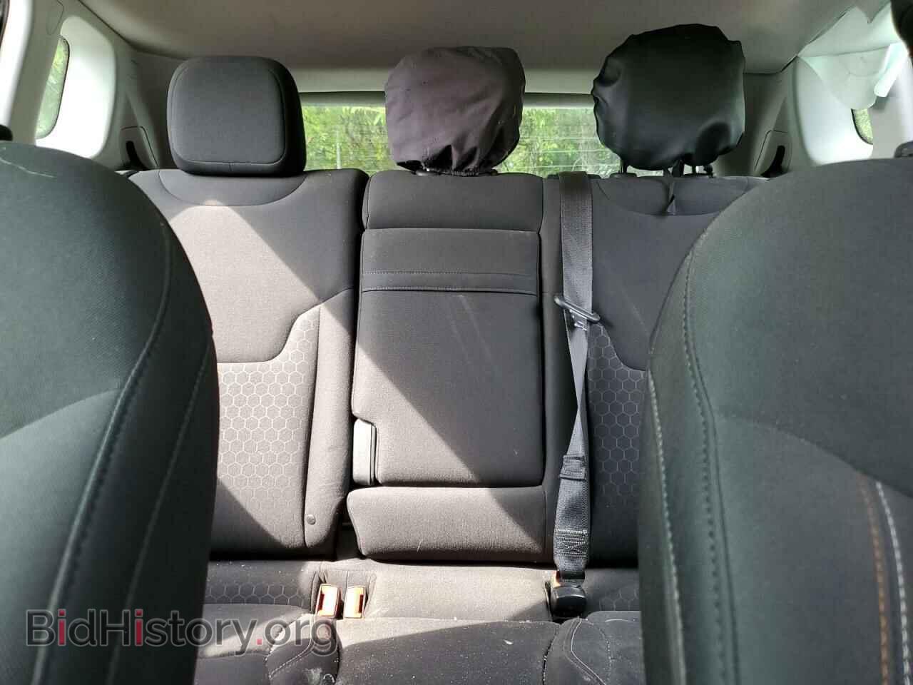 2017 JEEP COMPASS - VIN: 3C4NJCAB6HT632763 - Фото 10
