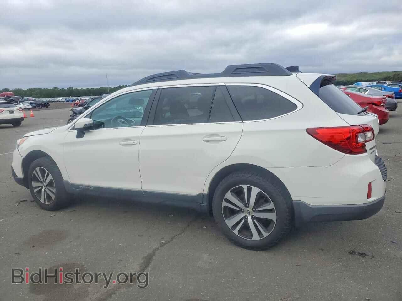 2016 SUBARU OUTBACK - VIN: 4S4BSBHC8G3206152 - Фото 2