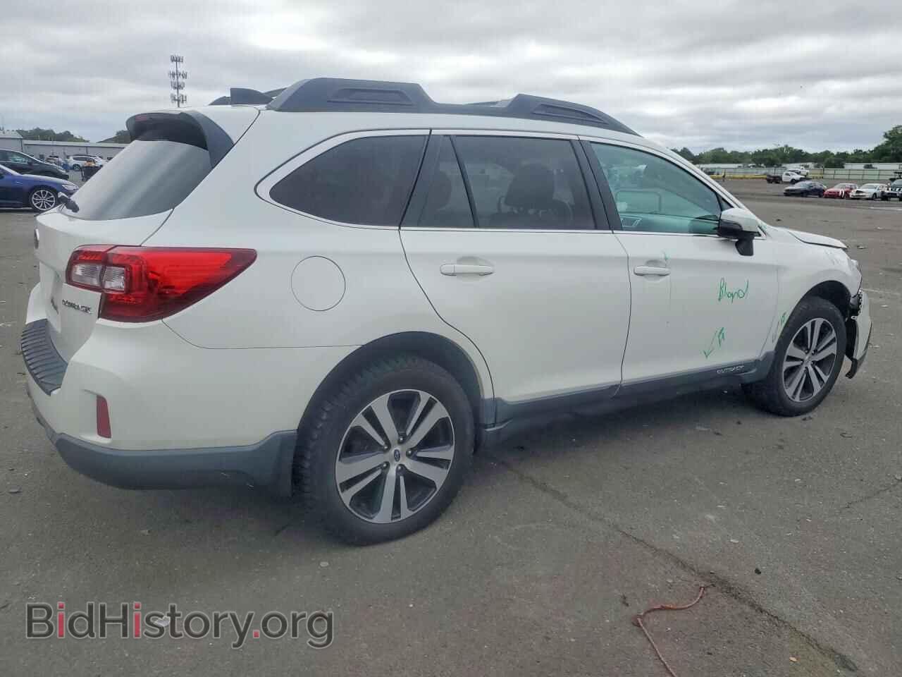 2016 SUBARU OUTBACK - VIN: 4S4BSBHC8G3206152 - Фото 3