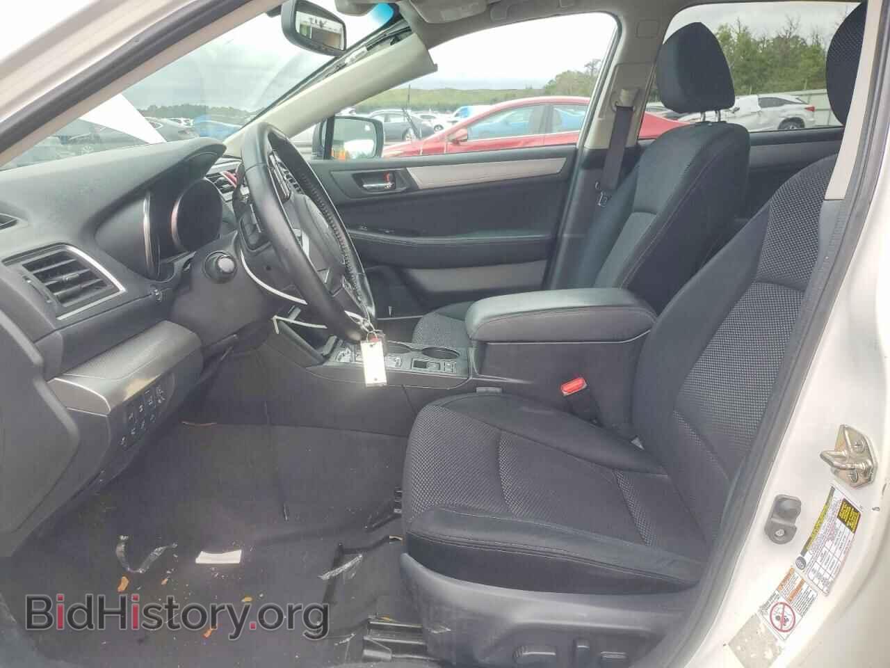 2016 SUBARU OUTBACK - VIN: 4S4BSBHC8G3206152 - Фото 7