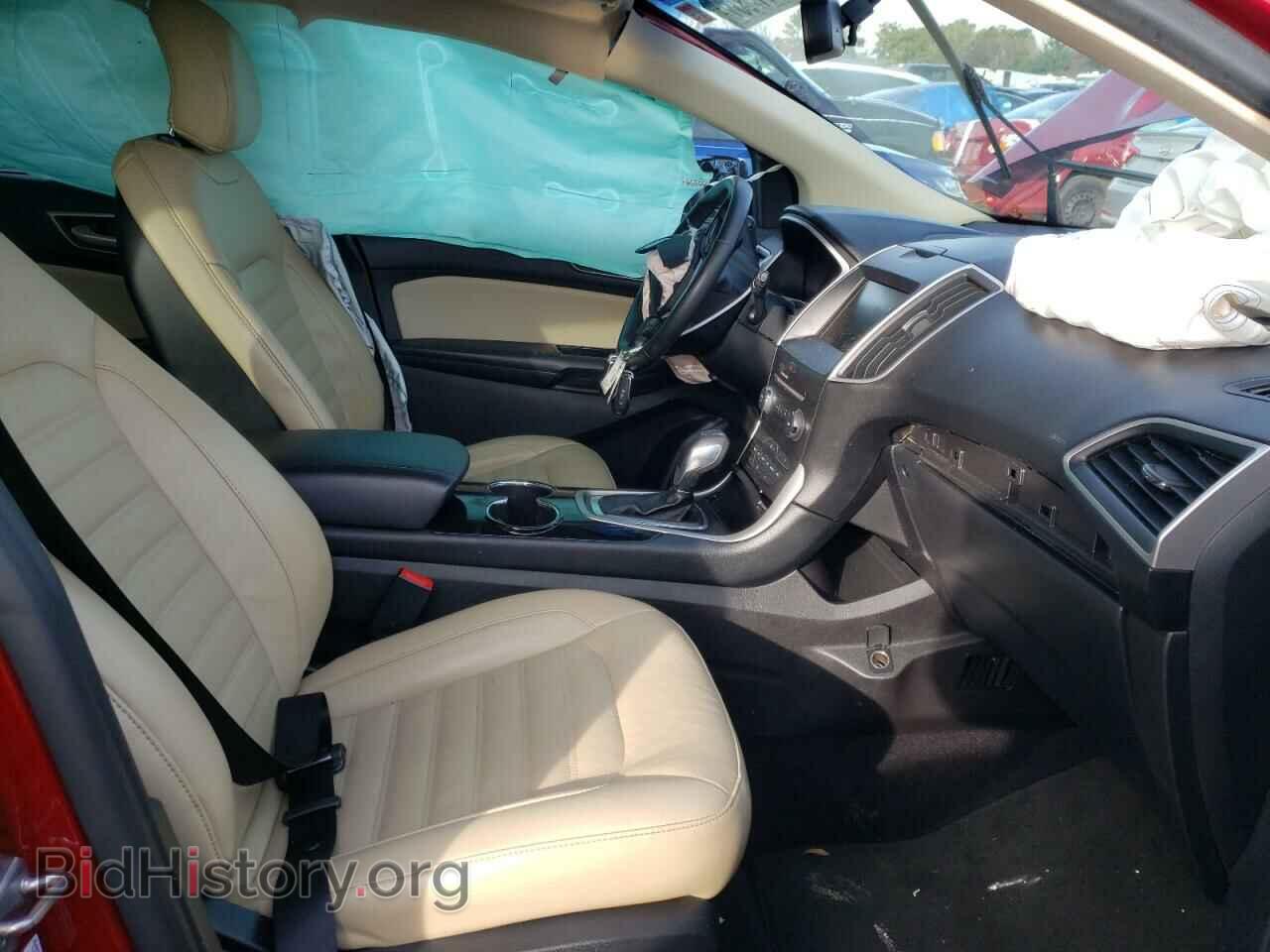 2015 FORD EDGE - VIN: 2FMTK3J91FBC24855 - Photo 5