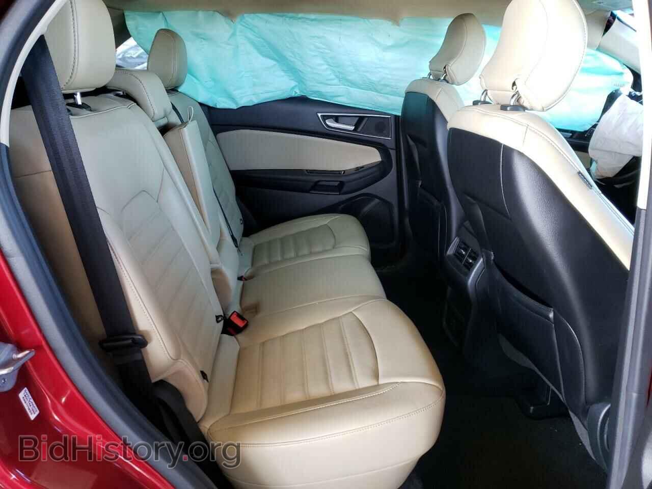 2015 FORD EDGE - VIN: 2FMTK3J91FBC24855 - Photo 6