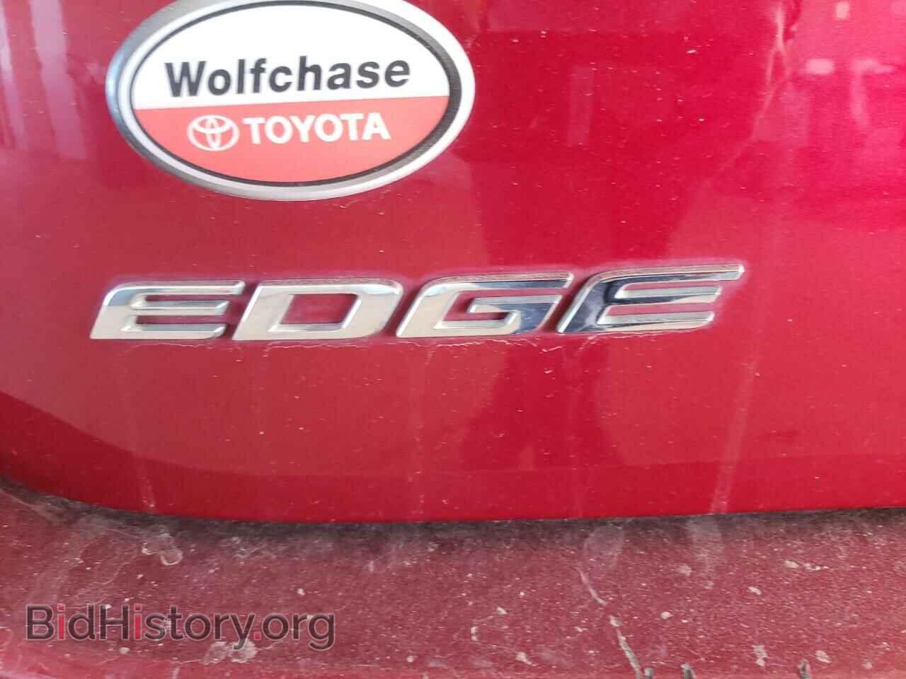 2015 FORD EDGE - VIN: 2FMTK3J91FBC24855 - Photo 9