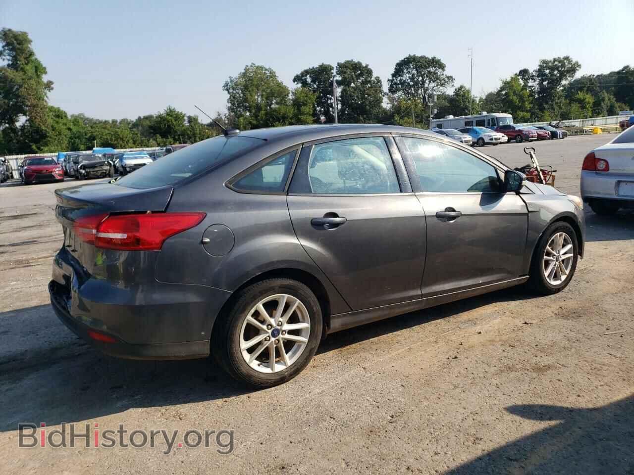 2015 FORD FOCUS - VIN: 1FADP3F24FL369142 - Photo 3
