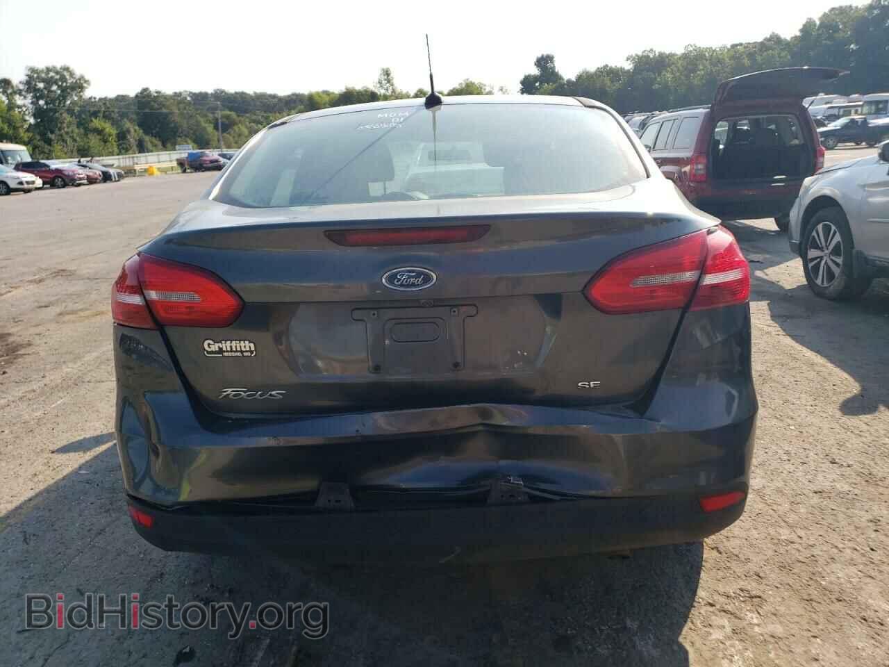2015 FORD FOCUS - VIN: 1FADP3F24FL369142 - Photo 6