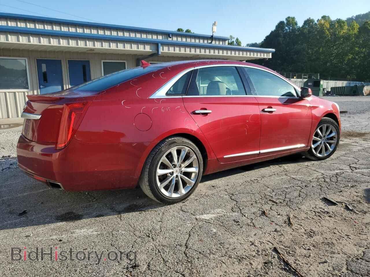 2014 CADILLAC XTS - VIN: 2G61N5S35E9138854 - Фото 3