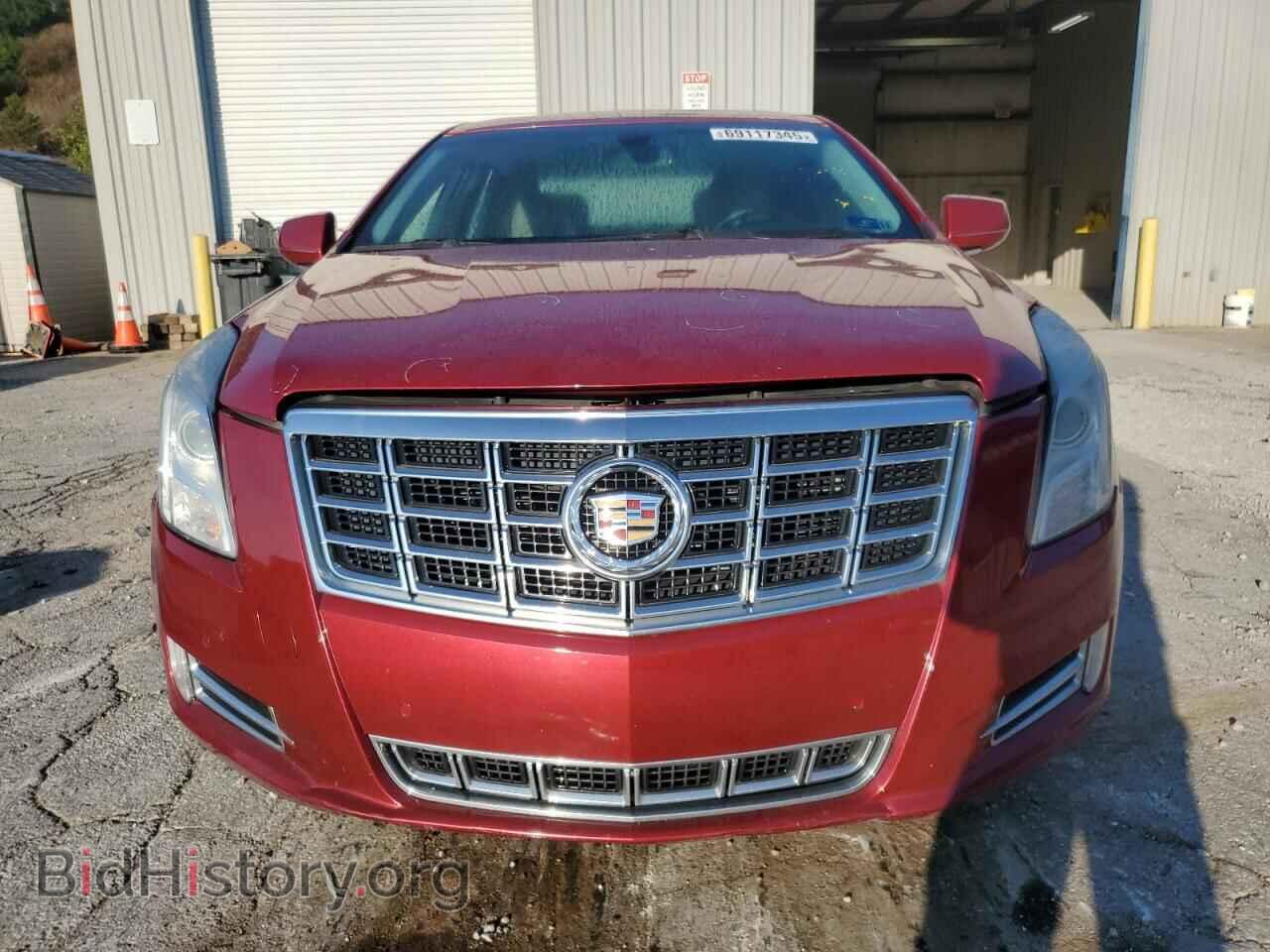 2014 CADILLAC XTS - VIN: 2G61N5S35E9138854 - Фото 5