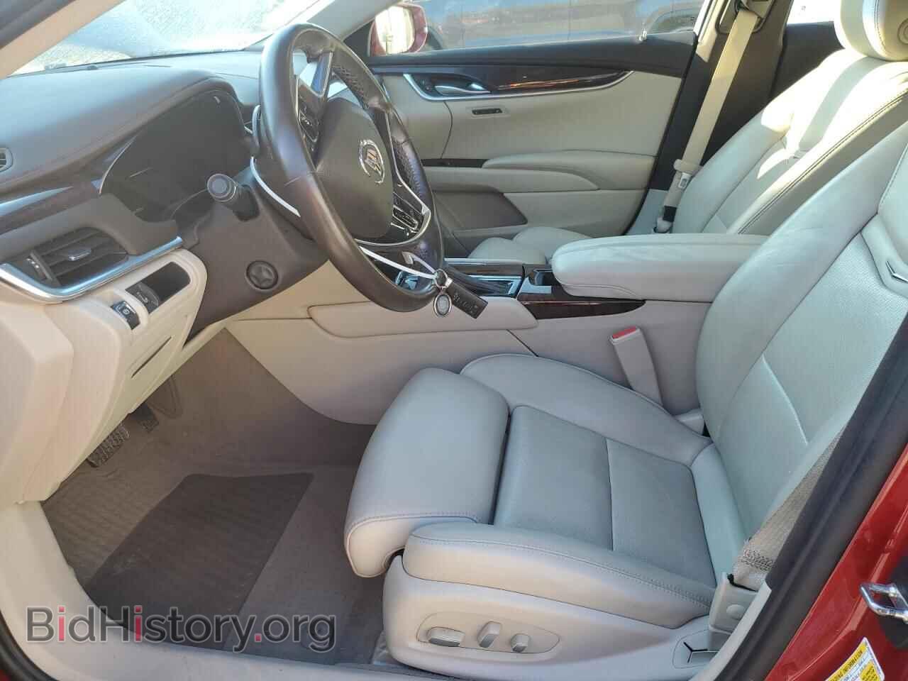 2014 CADILLAC XTS - VIN: 2G61N5S35E9138854 - Фото 7