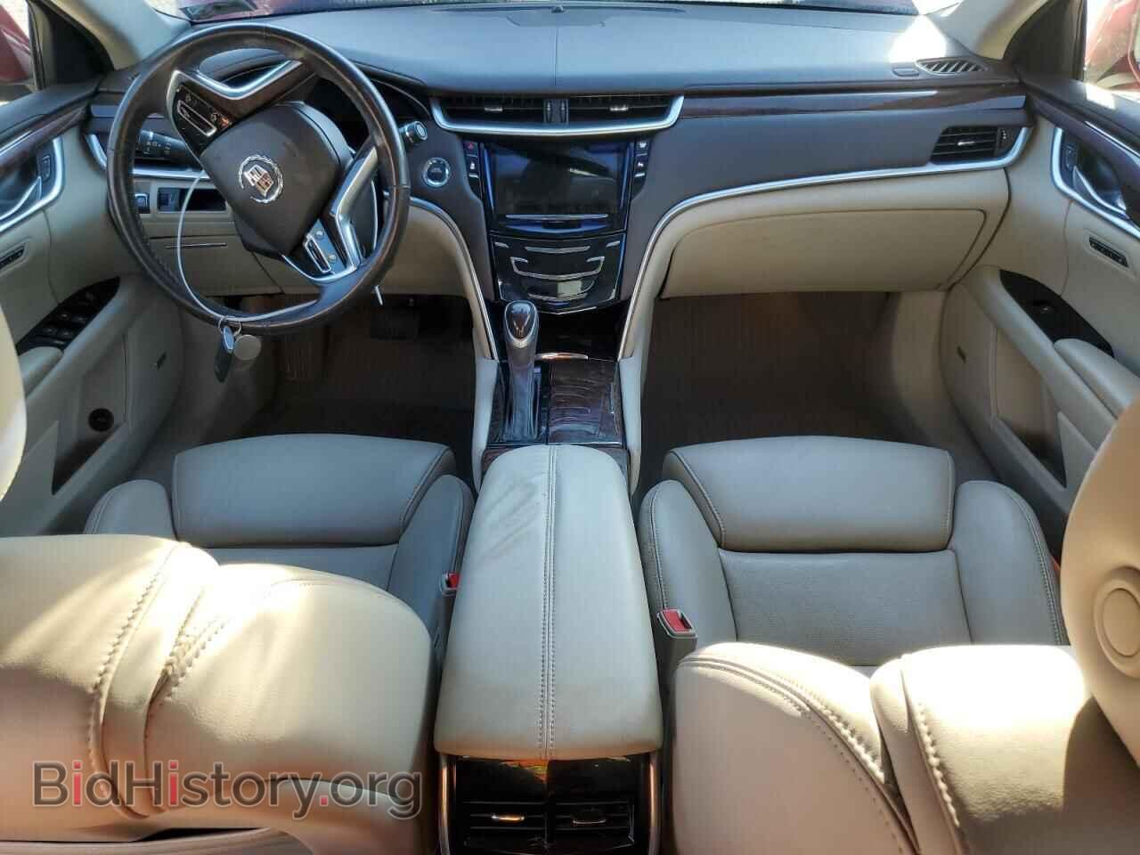 2014 CADILLAC XTS - VIN: 2G61N5S35E9138854 - Фото 8