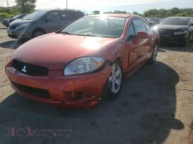 2009 MITSUBISHI ECLIPSE - VIN: 4A3AK24F99E035044 - Photo 2
